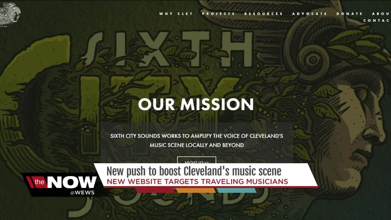 Could Cleveland be the new Midwest music hub?