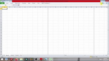 MS Excel Part 1 | Office Automation Tools | VI Semester B.com CA
