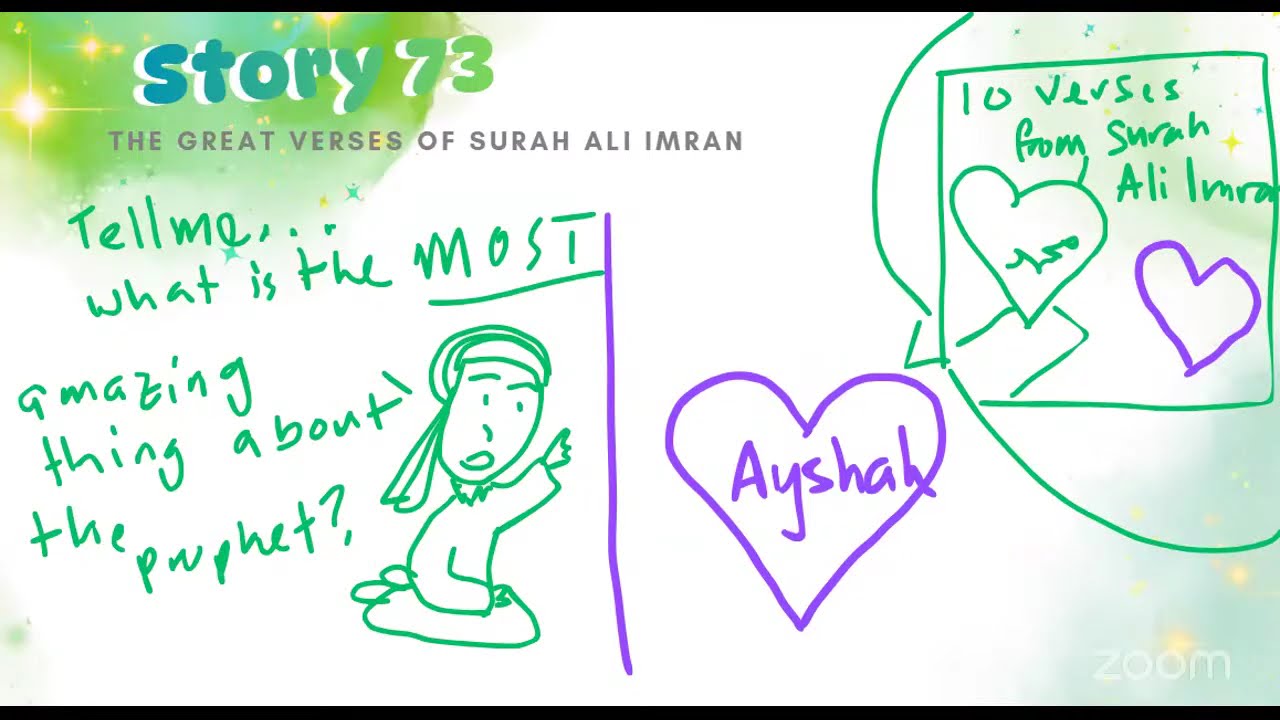 (Stories from the Quran for Kids) Season 4 - Episode 8