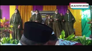 ISFA'LANA SHOLAWAT VERSI DANGDUT KOPLO COVER IBU IBU MILENIAL PERINGATAN ISRO MIRAJ