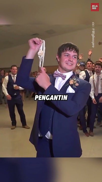 Tradisi Pernikahan Paling Nyeleneh‼️