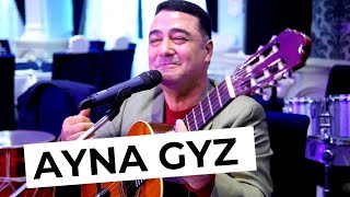 MYRAT ISANGULYYEW AYNA GYZ TURKMEN AYDYMLAR AUDIO SONG JANLY SESIM