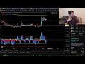 LIVE TRADING - BITCOIN CONTINUES TO FIGHT BACK, PATH TO 92K...