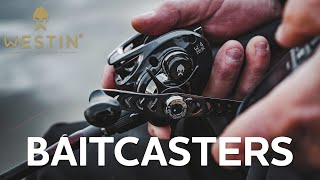 W4 & W6 Baitcaster Reels | Westin Fishing