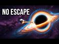 Black Hole Physics: Why Escape is Impossible