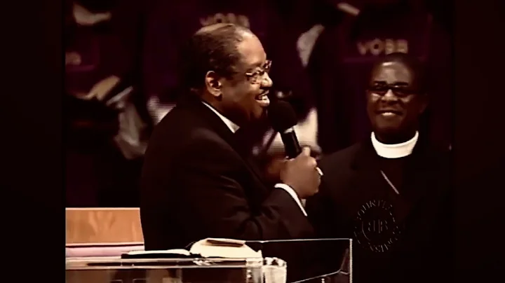 Bishop G.E. Patterson “Put On The Whole Armor of God”