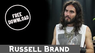 Russel Brand & His 12 Step Program for Addiction