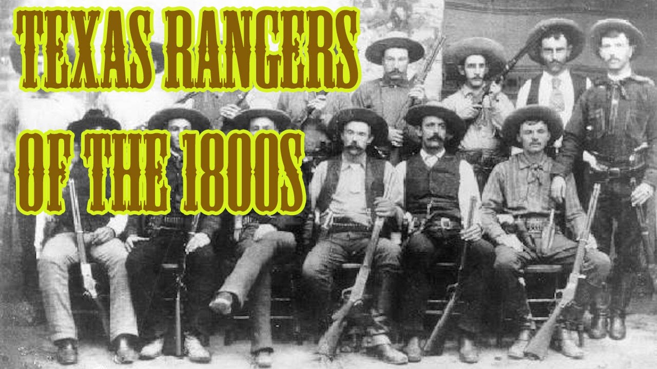 Ranger James B. Gillett Describes the Texas Rangers of the 1800s — Frontier  Life