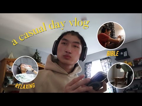 a casual day vlog | Luke Estern