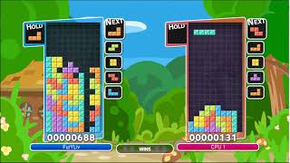 T-Spin triple tower