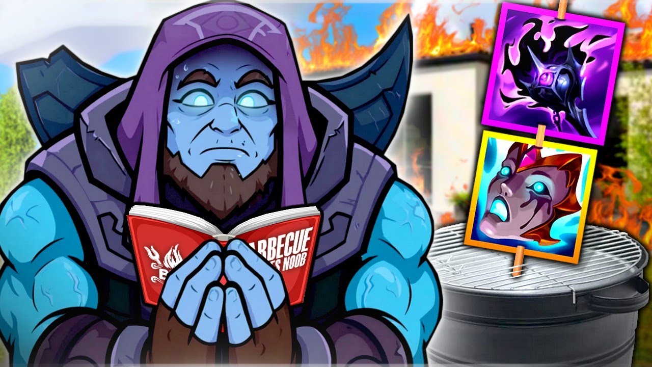 BURNRICK FULL AP : JE BRÛLE ABSOLUMENT TOUT (75.000 DE DPS)