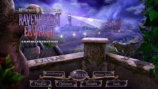 Let's Play Mystery Case Files: Ravenhearst 5 - Ravenhearst erwacht [Part 1] screenshot 2