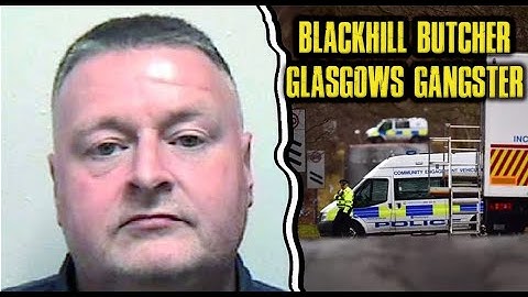 De ondergang van Schotlands meedogenloze slager en crimineel