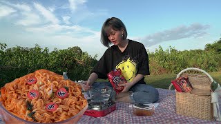 TOP 3 INSTANT NOODLES [CURRENT FAVORITE]