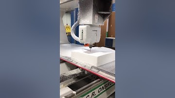 CR Onsrud 5 Axis at Autodesk