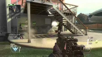 Call of Duty: Black Ops II - MP7 Triple Kill