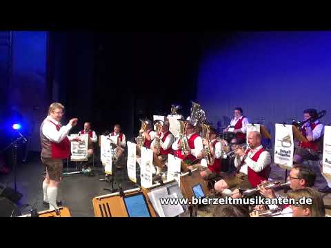Bis bald auf Wiedersehn - Bierzeltmusikanten