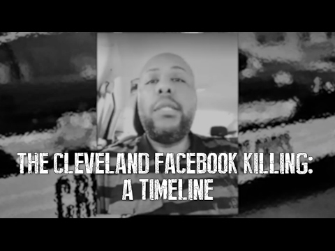 Cleveland Facebook killer weaponized social media to seize control of doomed relationship, expert says