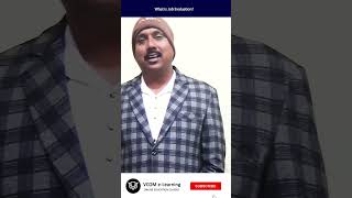 What is Job Evaluation? - #shortvideo #humanresourcemanagement   -Video@9 #shorts