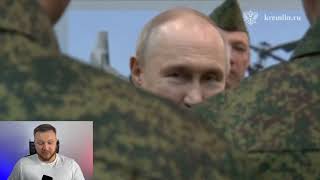 путин: ''Россия не собирается нападать на другие страны''