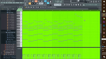 How to make FIRE beats without OMNISPHERE (ELECTRA2/XPAND!2)-FL STUDIO TUTORIAL/BEAT BREAKDOWN