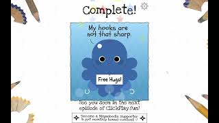 [Ninjadoodle.com] ClickPlayFun Issue #2 Walkthrough