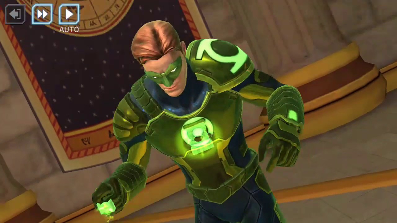 DC Legends: How to efficiently farm gear mats at events.