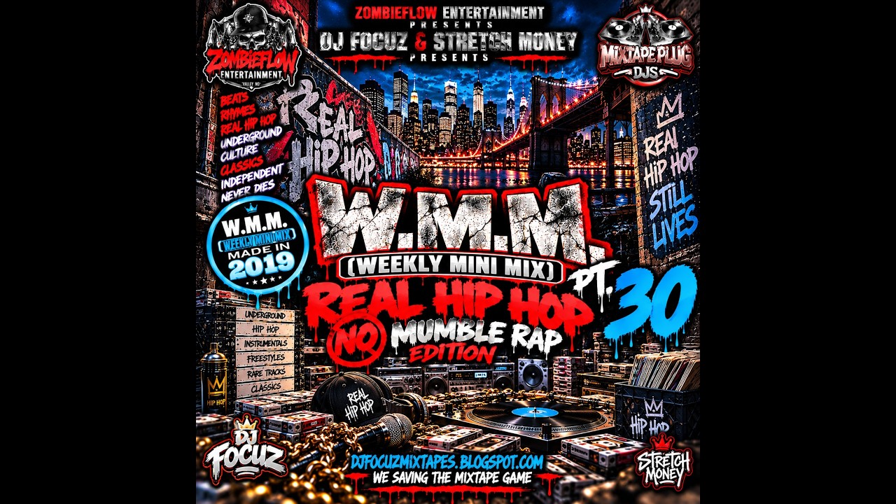 DJ Missie HIP HOP 1-7 セット mixcd mixtape DJ Missie HIP HOP 1-7