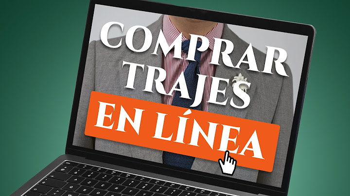 Guia completa para comprar trajes en línea y tomar medidas
