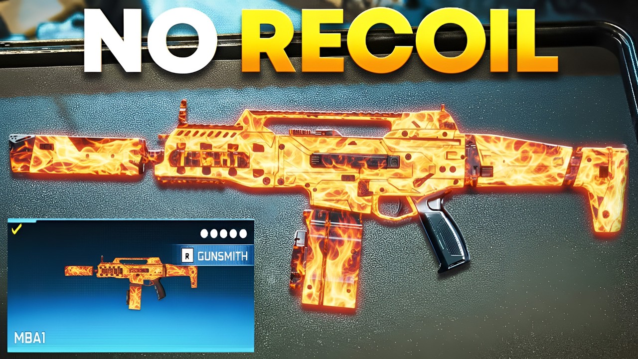 Новая лучшая сборка для M8A1 — *МЕТА* в WARZONE! 😲 (Лучшая сборка для M8A1) - BO7