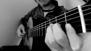Favela (O Morro Não Tem Vez) - Solo Guitar --- ファヴェラ（悲しみのモロ）--- 千葉幸成 guitar tab & chords by Chiba Kosei. PDF & Guitar Pro tabs.