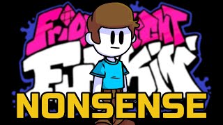 5 Interesting Facts About Nonsense (Friday Night Funkin) | #Shorts