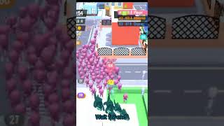 Crowd city Gameplay #shorts #crowdcity #synapse op #viral #trrending_ screenshot 3
