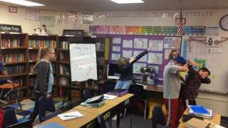 Deckert Mannequin Challenge