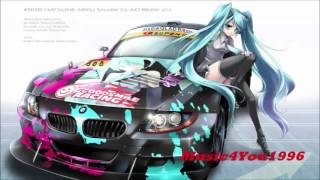 Nightcore Daybreak Overwerk