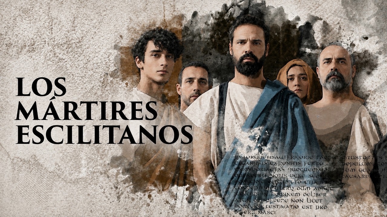 Los mártires escillitanos