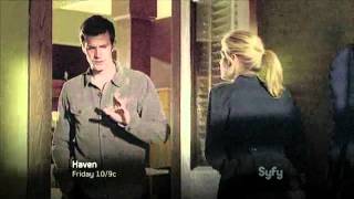 Haven   2x06 Audrey Parker's Day Off promo