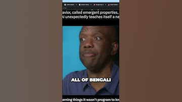 MindBlowing AI Mystery Program Learns Foreign Language and Translates with Ease