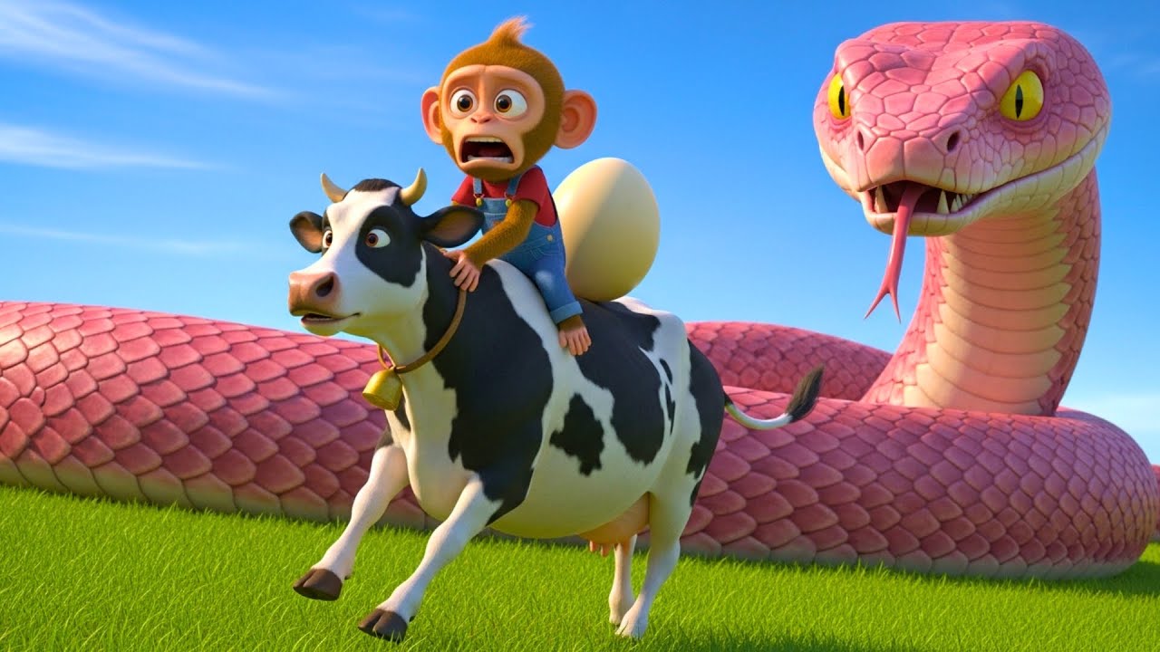 Binbin and the Animal Police Squad  Farm Rescue Adventures