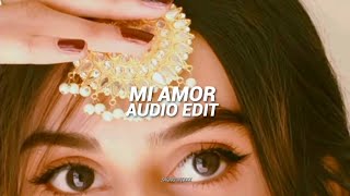 Mi Amor - Sharn, 40k & The Paul [edit audio]