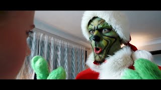 Nerf War: How the Grinch Stole Christmas!