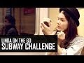 Linda on the go - Ten minute subway makeup (with subs) - Linda Hallberg