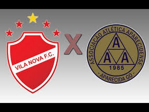 Vila Nova x Aparecidense Ao Vivo - YouTube