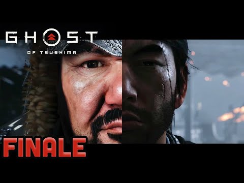 THE FIGHT FOR TSUSHIMA! Ghost of Tsushima #18 (FINALE)