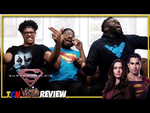 Superman & Lois S1 Ep1 Review