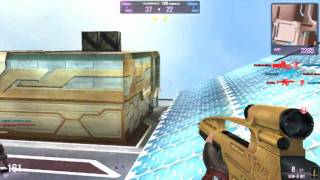 Wolfteam Aeria/Arrival/Deathmatch 06-12-10 GAMEPLAY