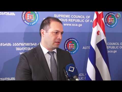 უმაღლესი საბჭოსა და პარლამენტის აპარატებს შორის მემორანდუმი გაფორმდა