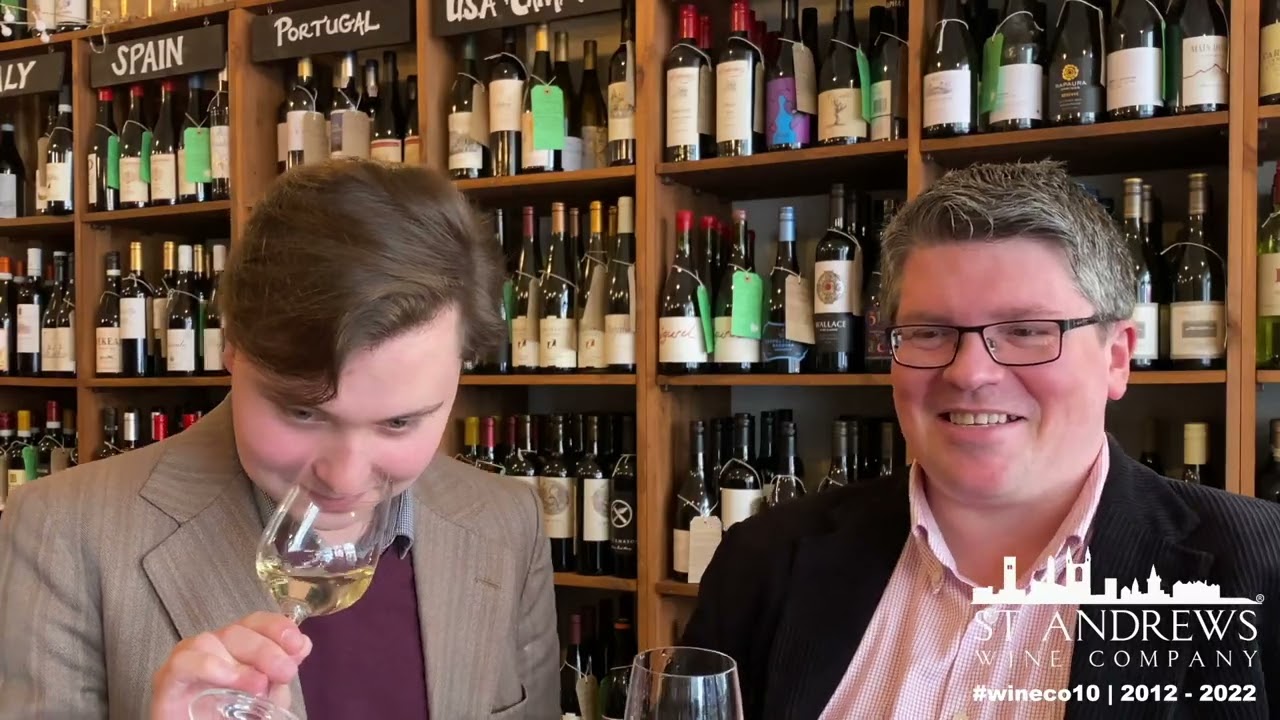 Tasting Note 94 | Brought to you by Schweppes Lemonade | Vitese Zibibo