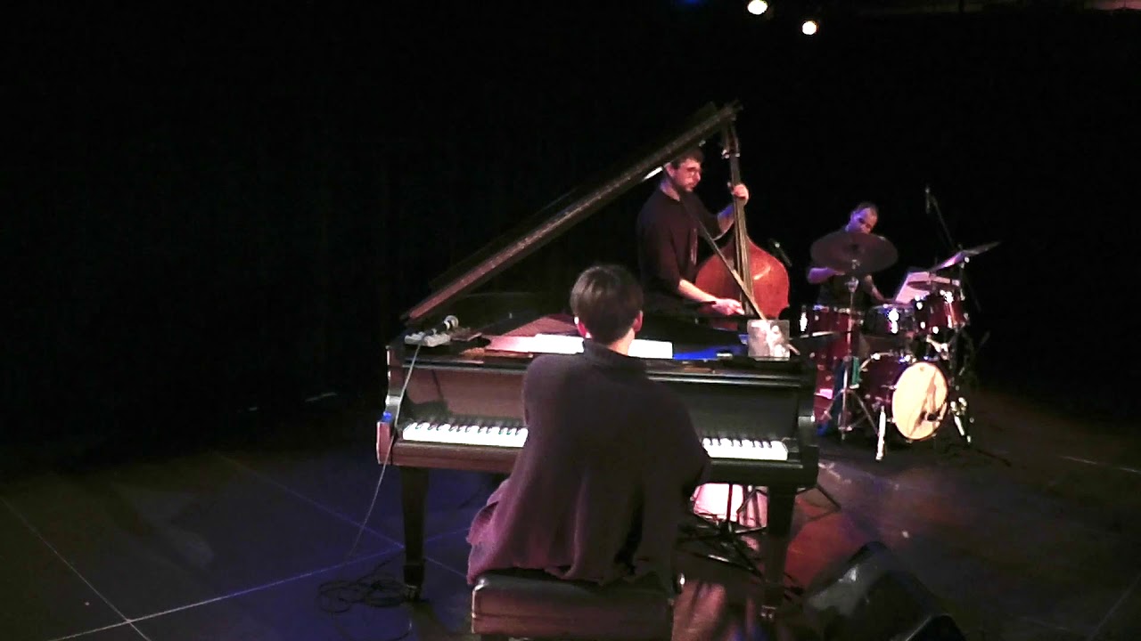 I Should Care - Gentiane MG Trio (Live)