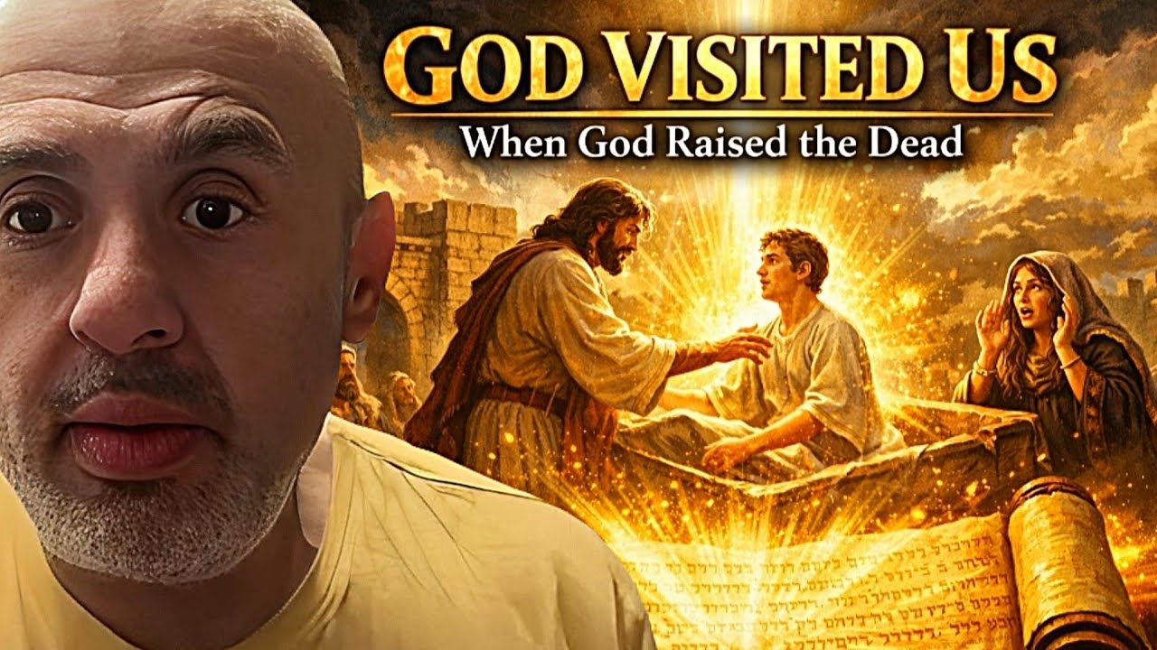 Why Jesus Never Said I Am God And Still Proved It | Sam Shamoun - YouTube